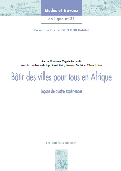 Bâtir des villes pour tous en Afrique