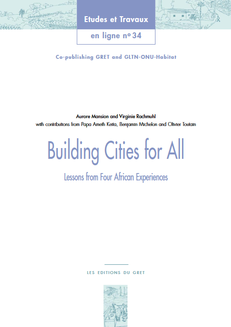 Building cities for all