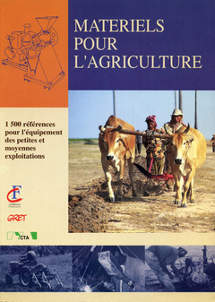 Matériels pour l’agriculture