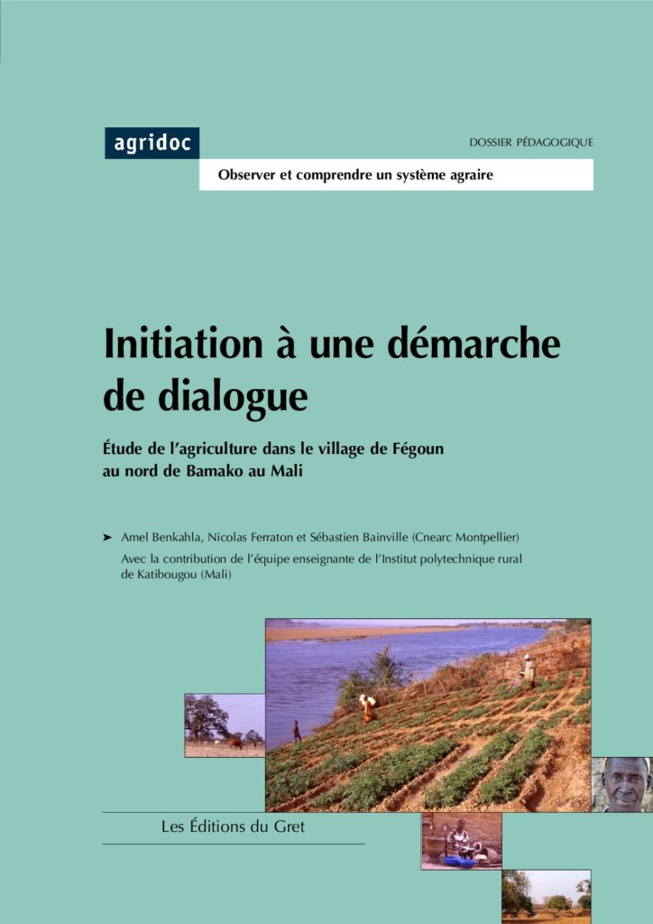 Initiation à une démarche de dialogue
