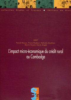 L’impact micro-économique du crédit  rural au Cambodge
