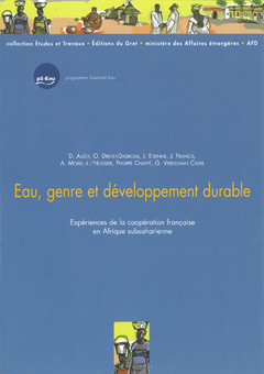 Eau, genre et développement durable