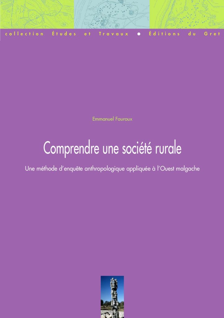 Comprendre une société rurale