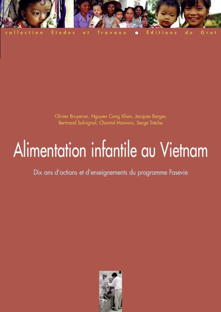 Alimentation infantile au Vietnam