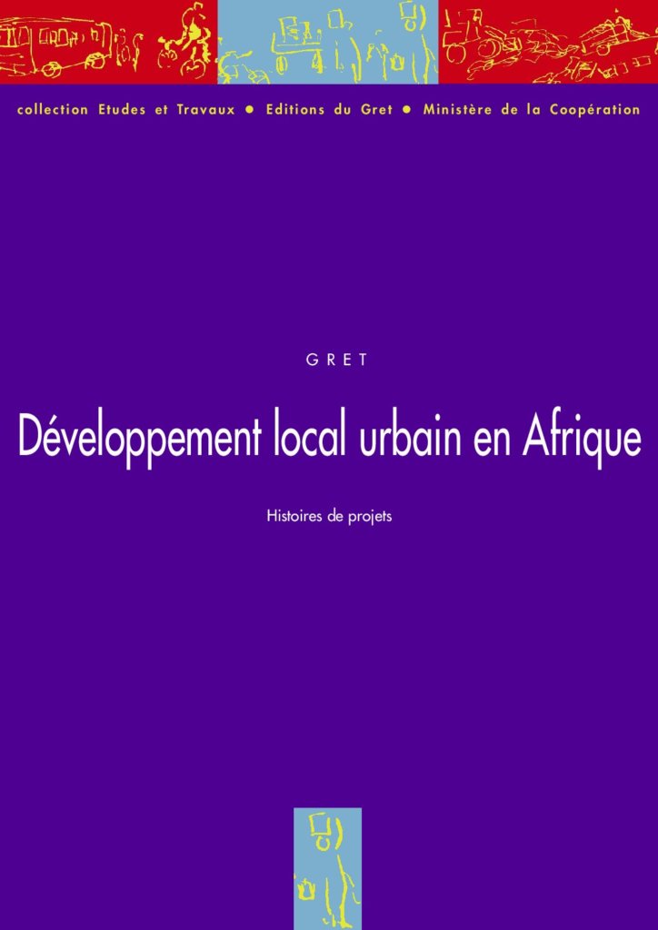 Développement local urbain en Afrique