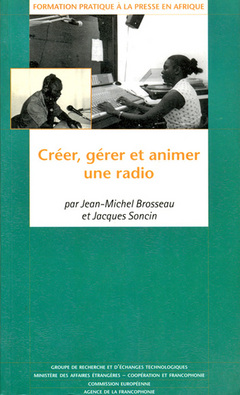 Créer, gérer et animer une radio