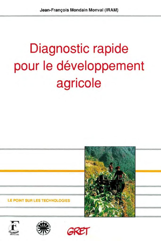Diagnostic rapide pour le développement agricole