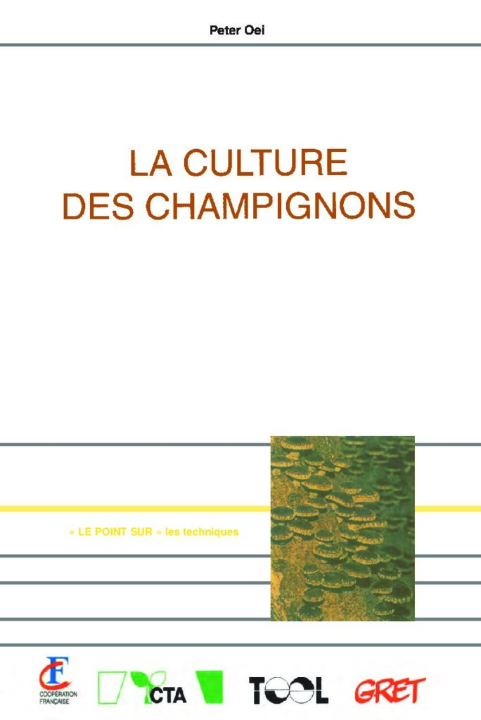 La culture des champignons