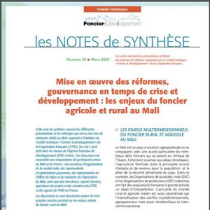 Actualité