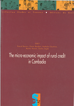 The micro-economic impact of rural credit in Cambodia