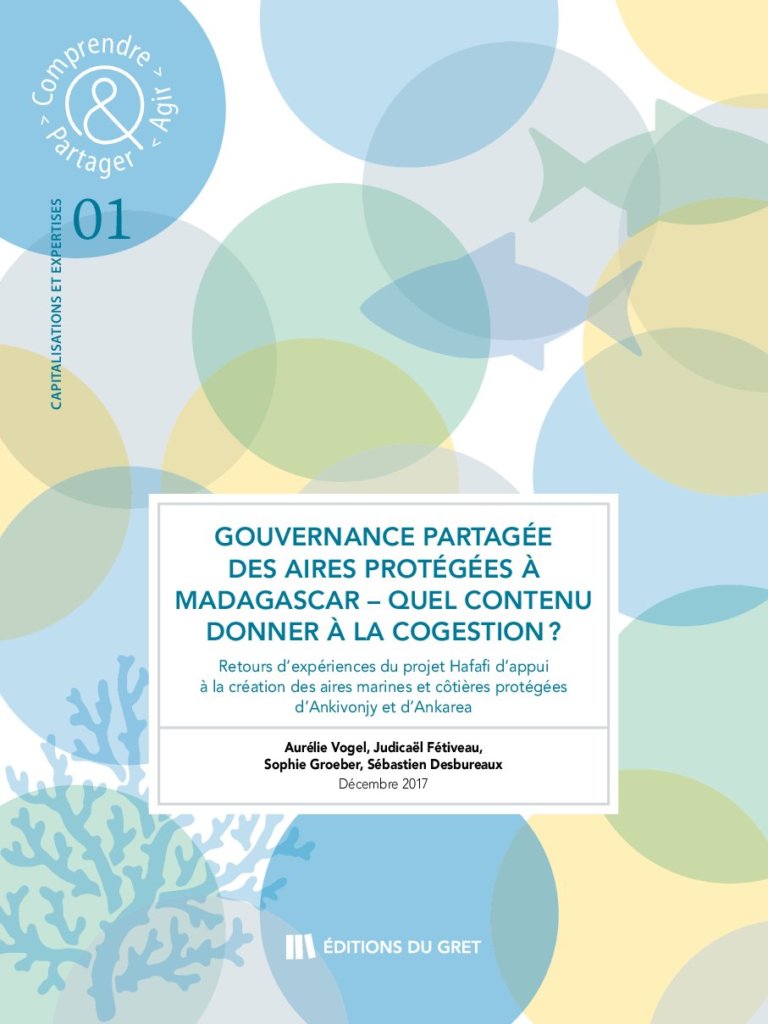 Gouvernance partagée des aires protégées à Madagascar