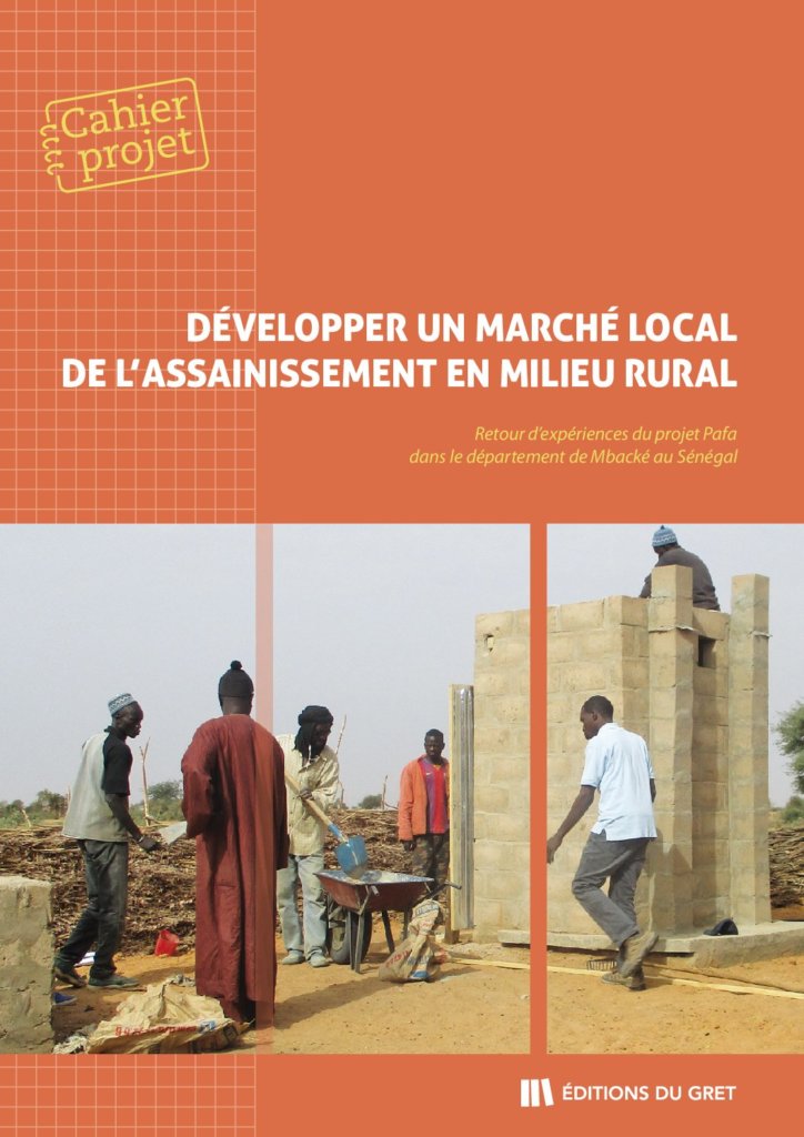 Développer un marché local de l’assainissement en milieu rural