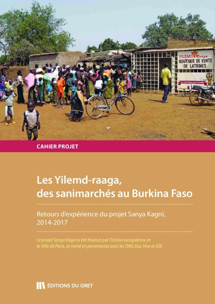 Les Yilemd-raaga, des sanimarchés au Burkina Faso