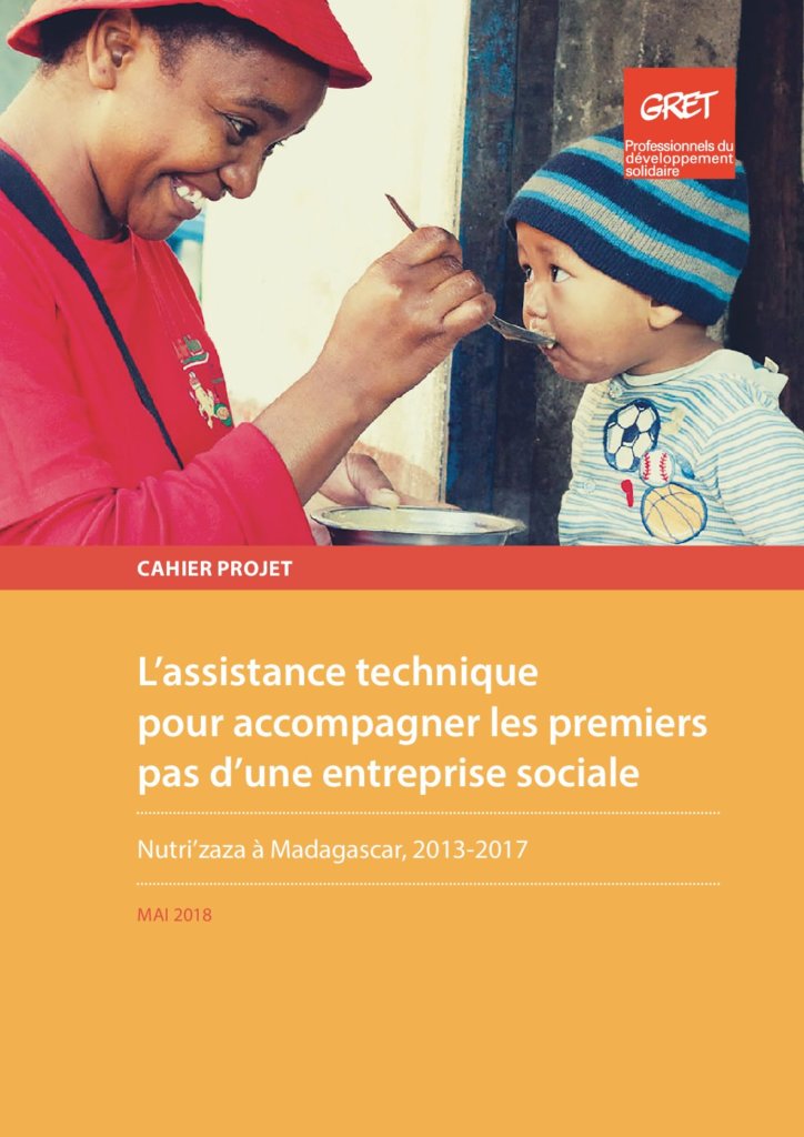 L’assistance technique pour accompagner les premiers pas d’une entreprise sociale