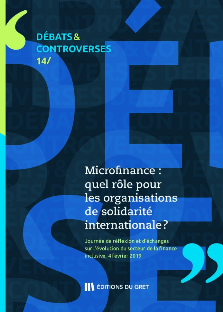 Microfinance : quel rôle pour les organisations de solidarité internationale ?