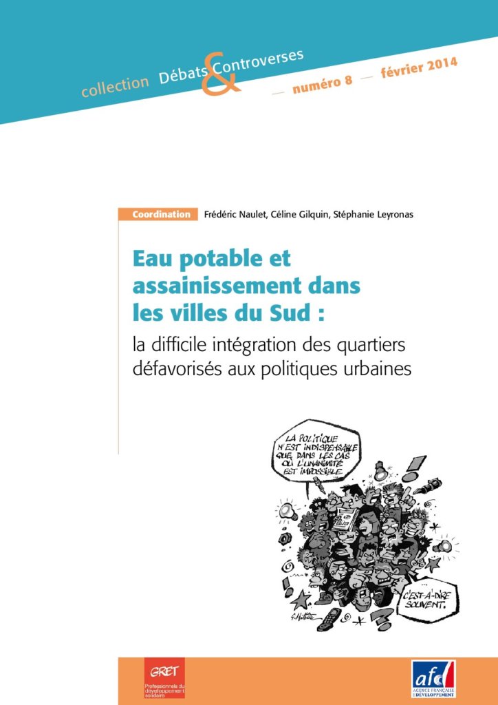 Eau potable et assainissement dans les villes du Sud