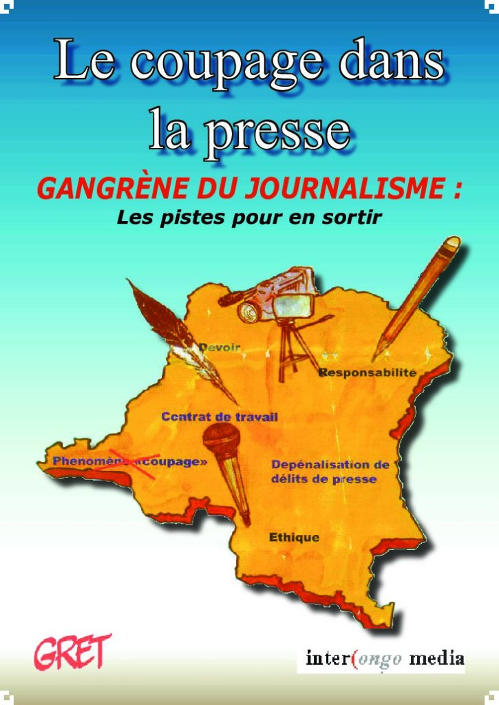 Le coupage dans la presse : gangrène du journalisme, les pistes pour en sortir