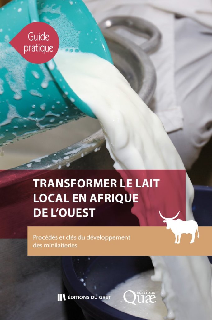 Transformer le lait local en Afrique de l’Ouest