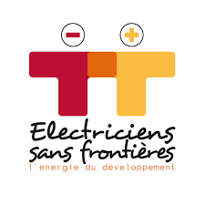 Logo Électriciens sans Frontières