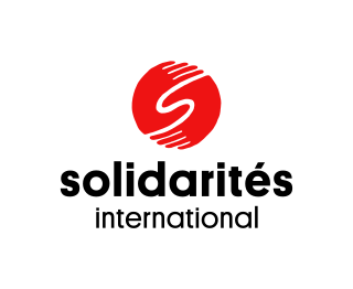 Logo Solidarités international
