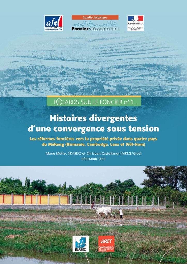 Histoires divergentes d’une convergence sous tension (Birmanie, Cambodge, Laos et Viêtnam)