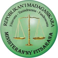 Logo Ministère Justice Madagascar