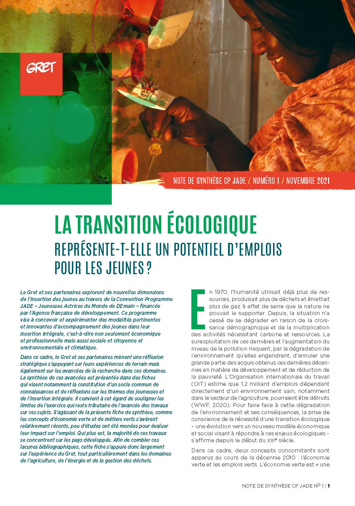 Publications