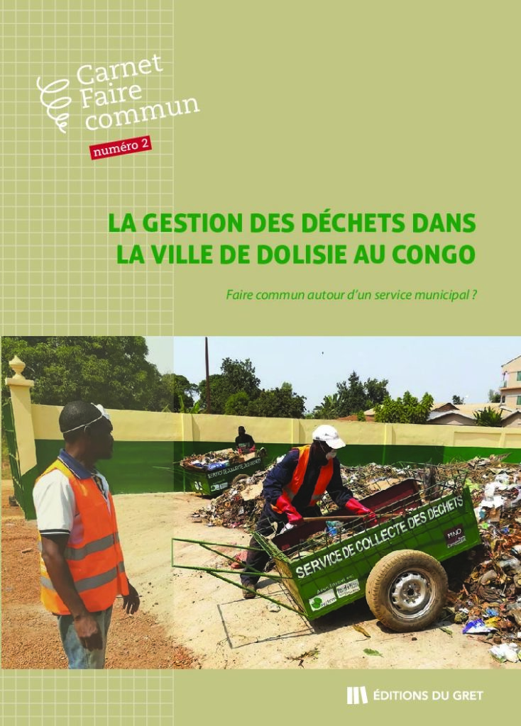 La gestion des déchets dans la ville de Dolisie au Congo