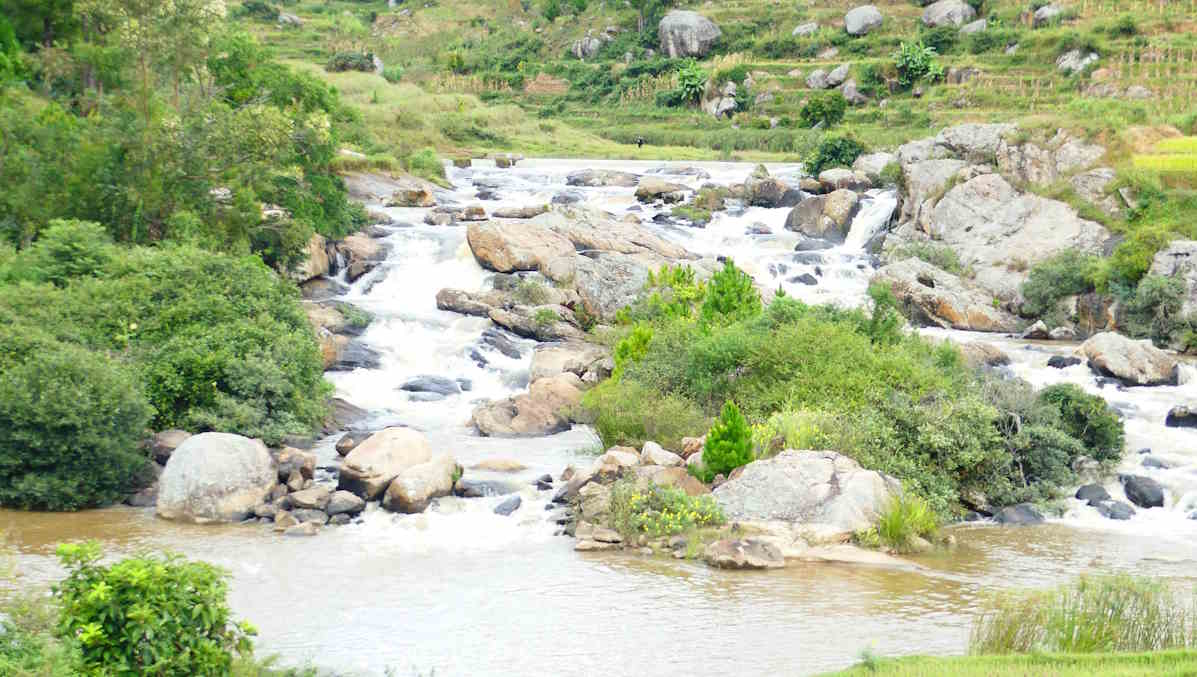 Projet de gestion durable des ressources en eau à Madagascar