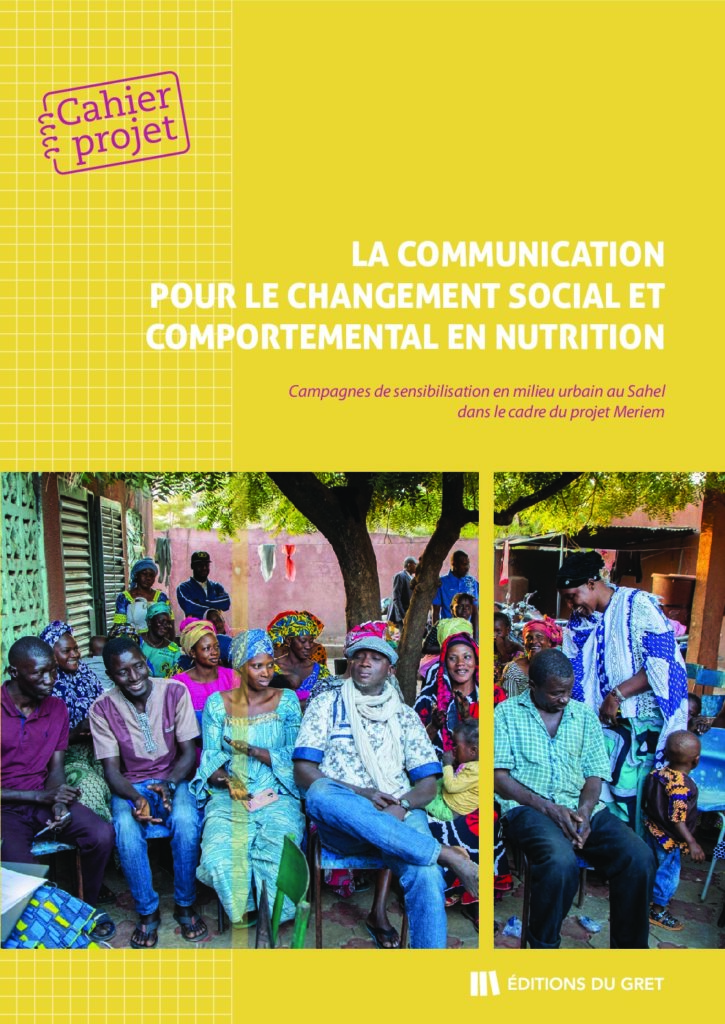 La communication pour le changement social et comportemental en nutrition