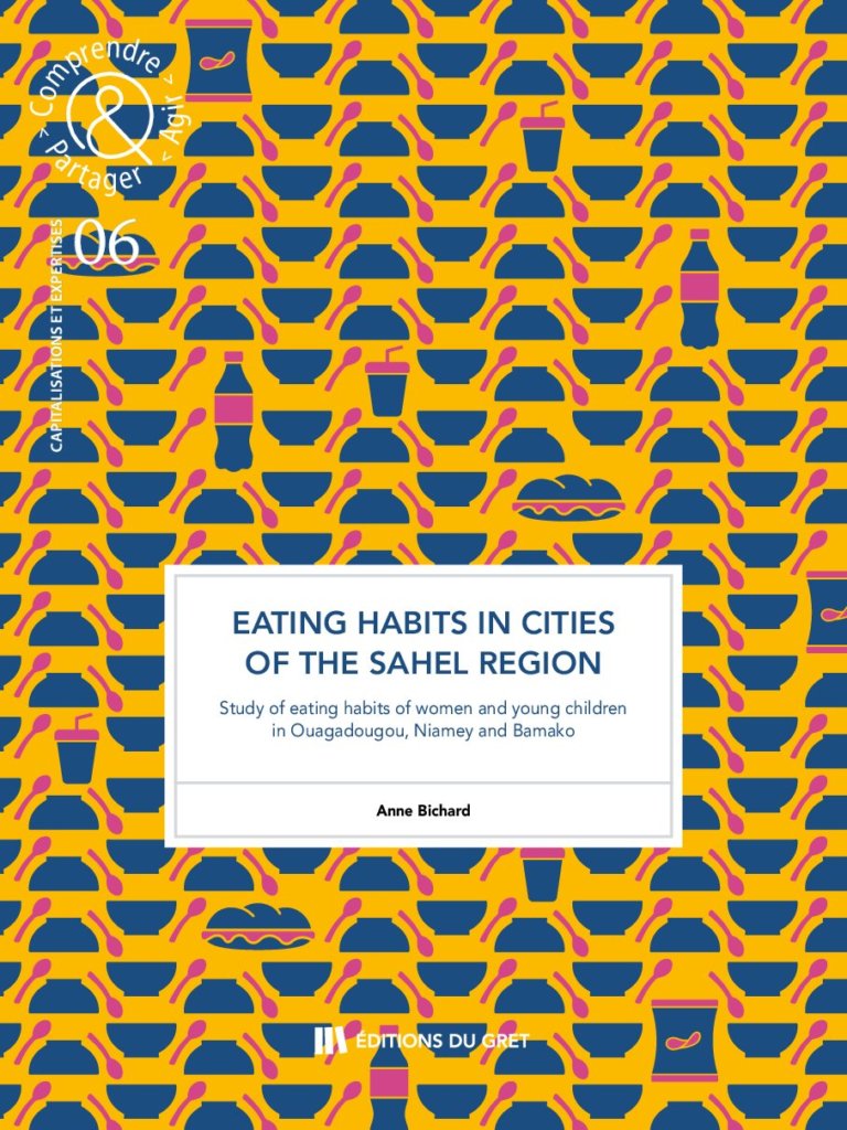 Eating habits in cities of the sahel region