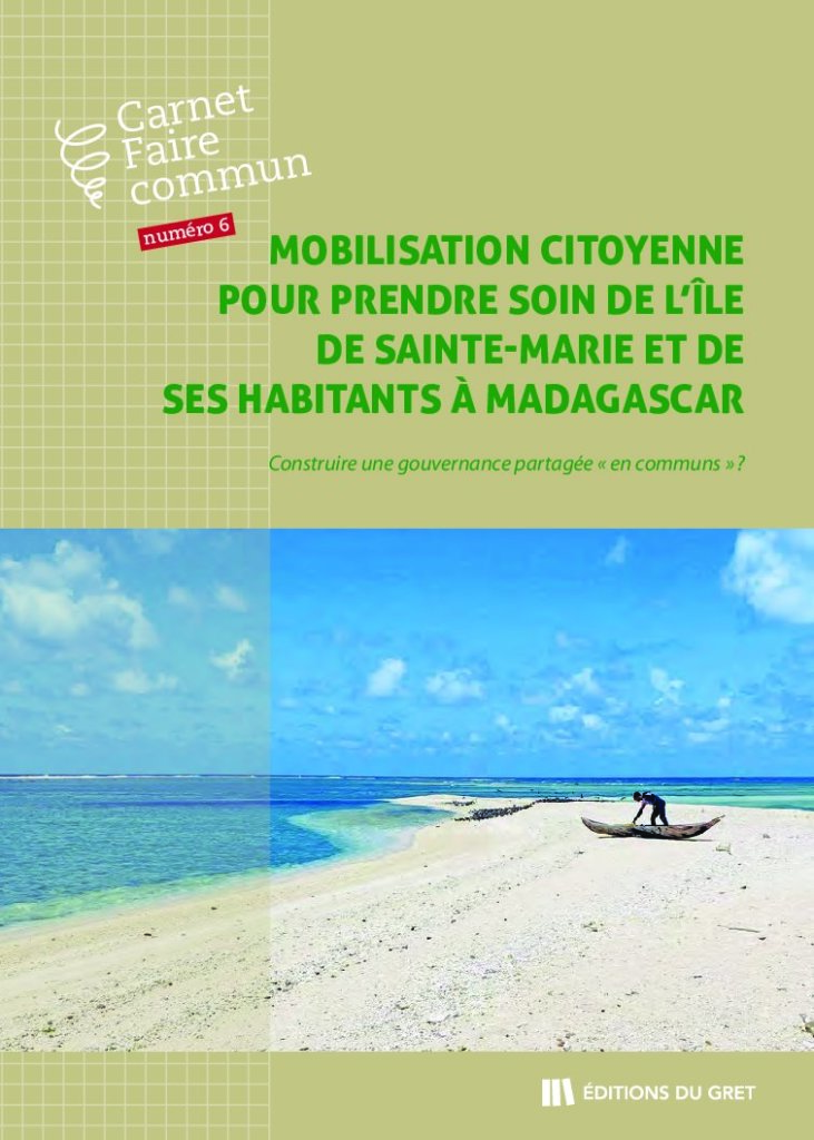 Mobilisation citoyenne pour prendre soin de l’île de Sainte-Marie et de ses habitants à Madagascar